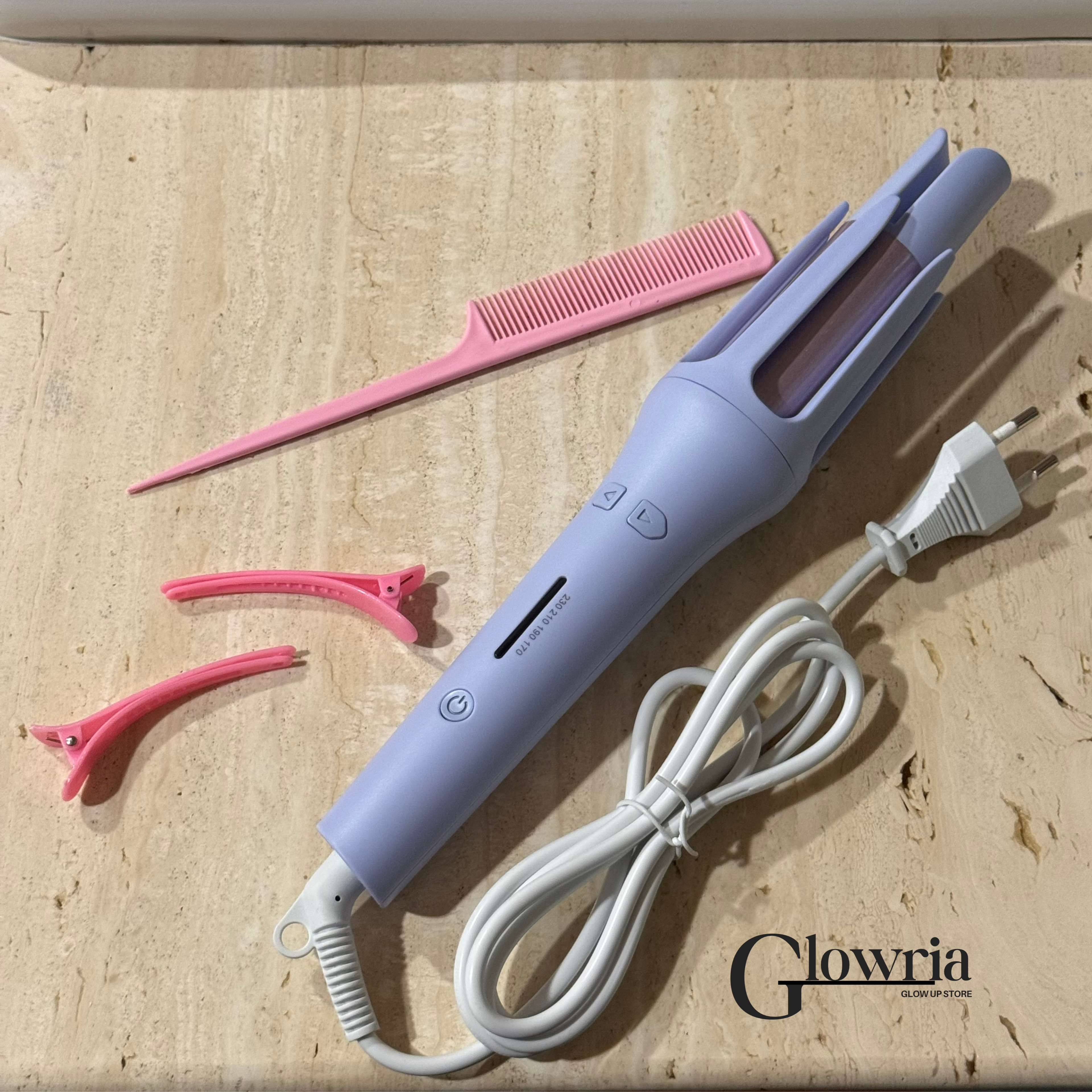 TrioCurl Styler